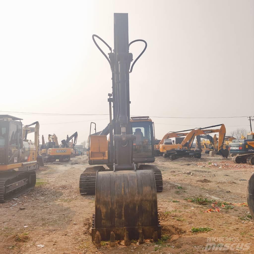 Hyundai R220LC-9S Crawler excavators