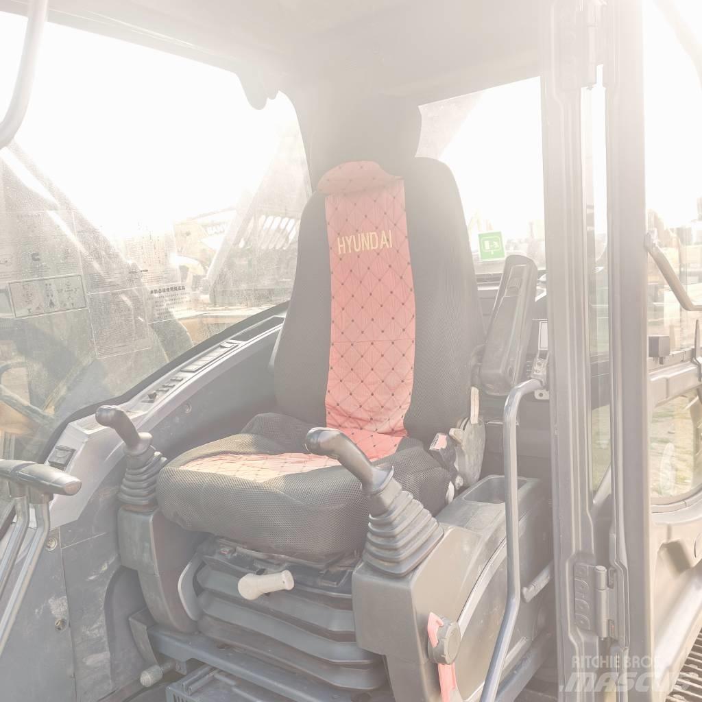 Hyundai R220LC-9S Crawler excavators