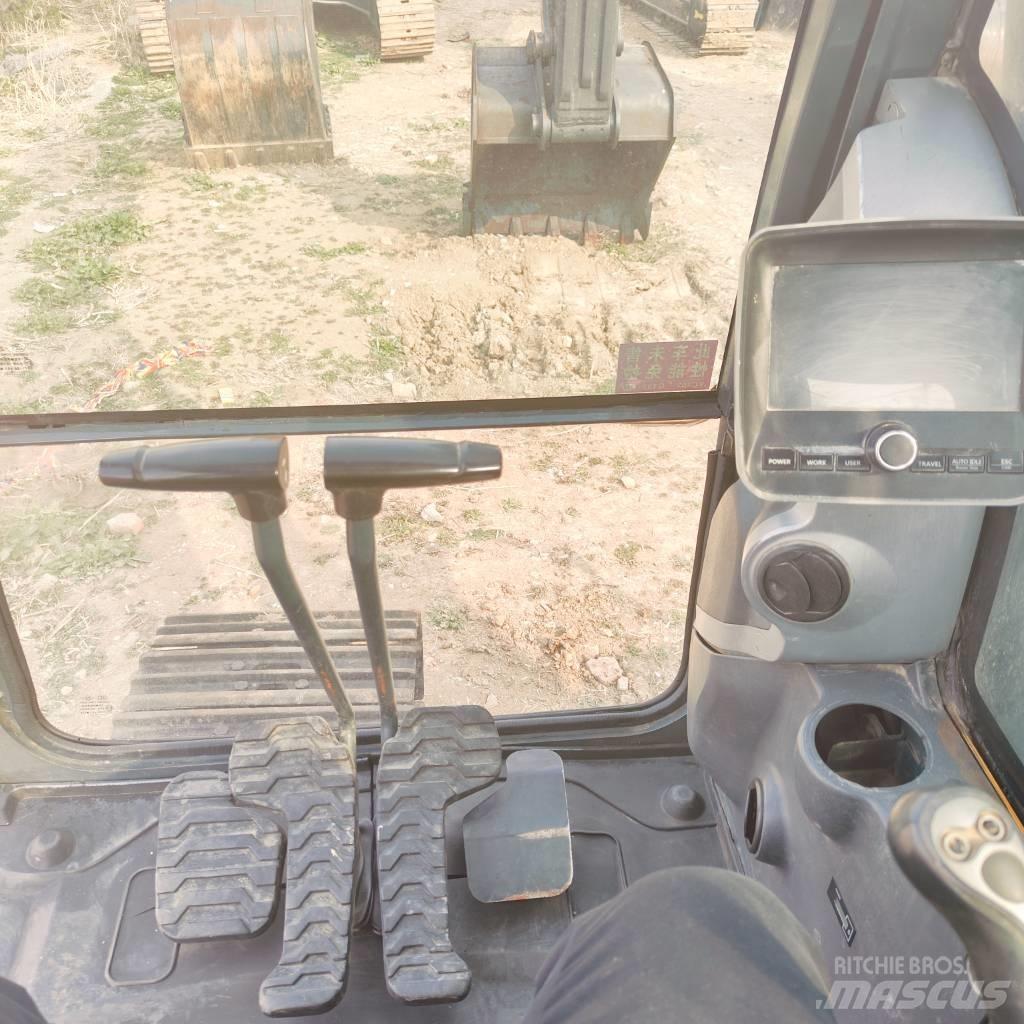 Hyundai R220LC-9S Crawler excavators