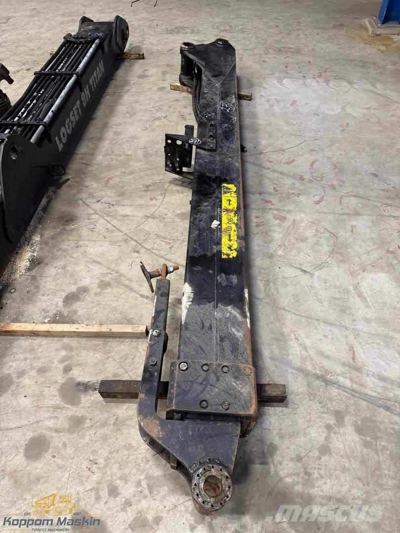 Loglift 220V Forestry harvesters