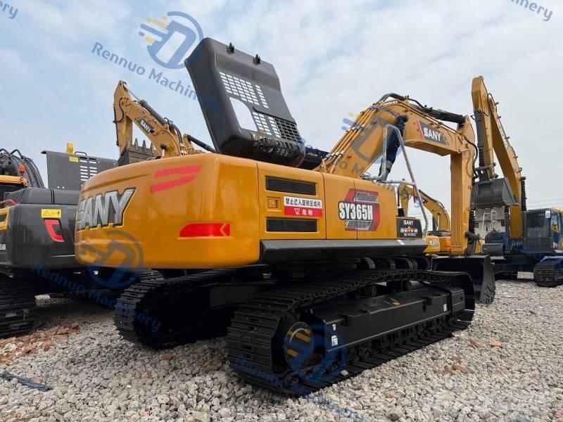 Sany SY 365H Crawler excavators