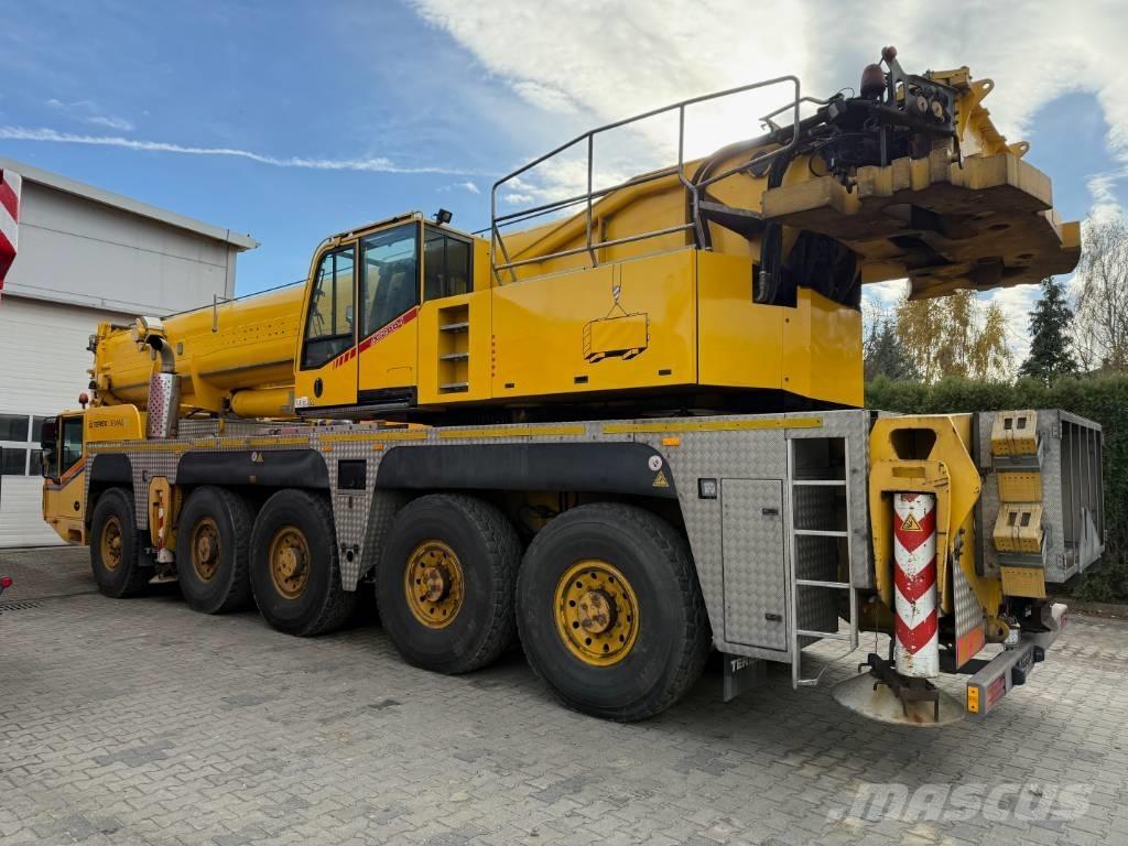 Demag AC 200-1 All terrain cranes