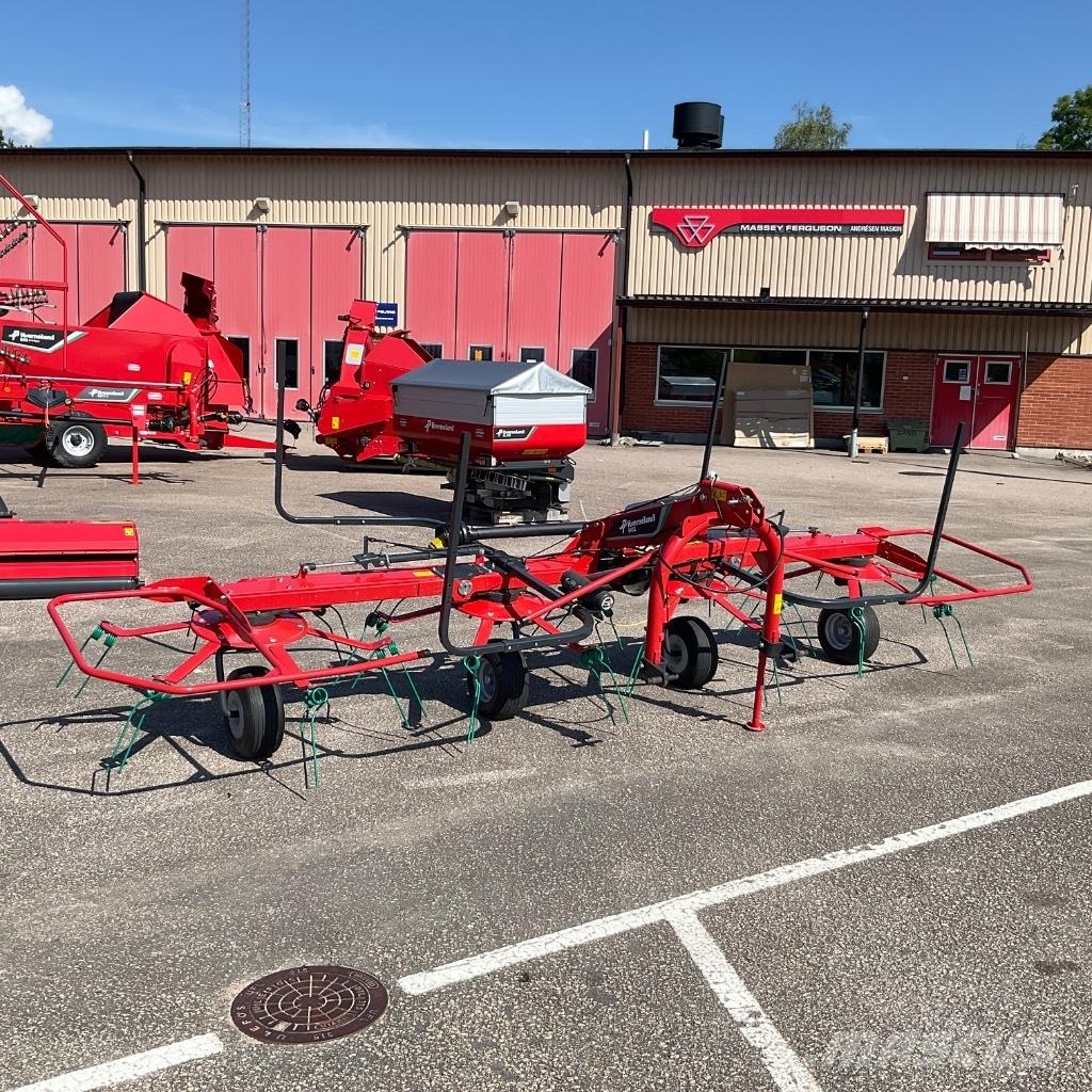 Kverneland 8452 Rakes and tedders