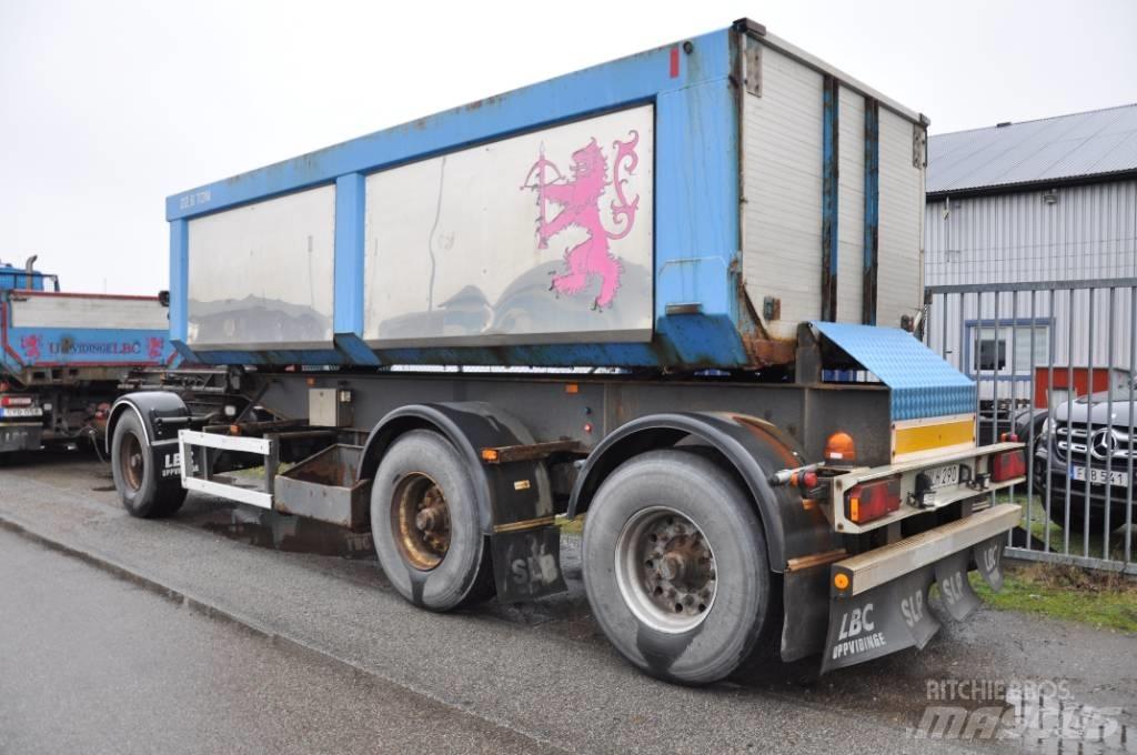 SLP SLP-3-8200-KS Other trailers