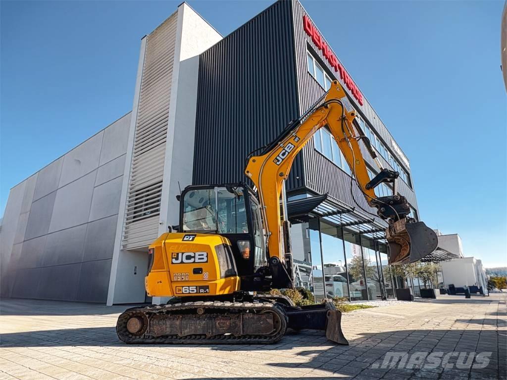 JCB 65 R-1 Mini excavators < 7t (Mini diggers)
