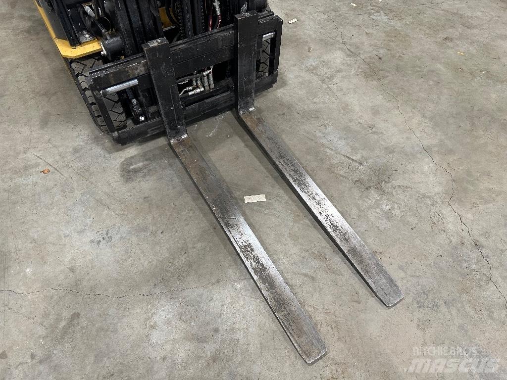 CAT EP16CPNT Electric forklift trucks