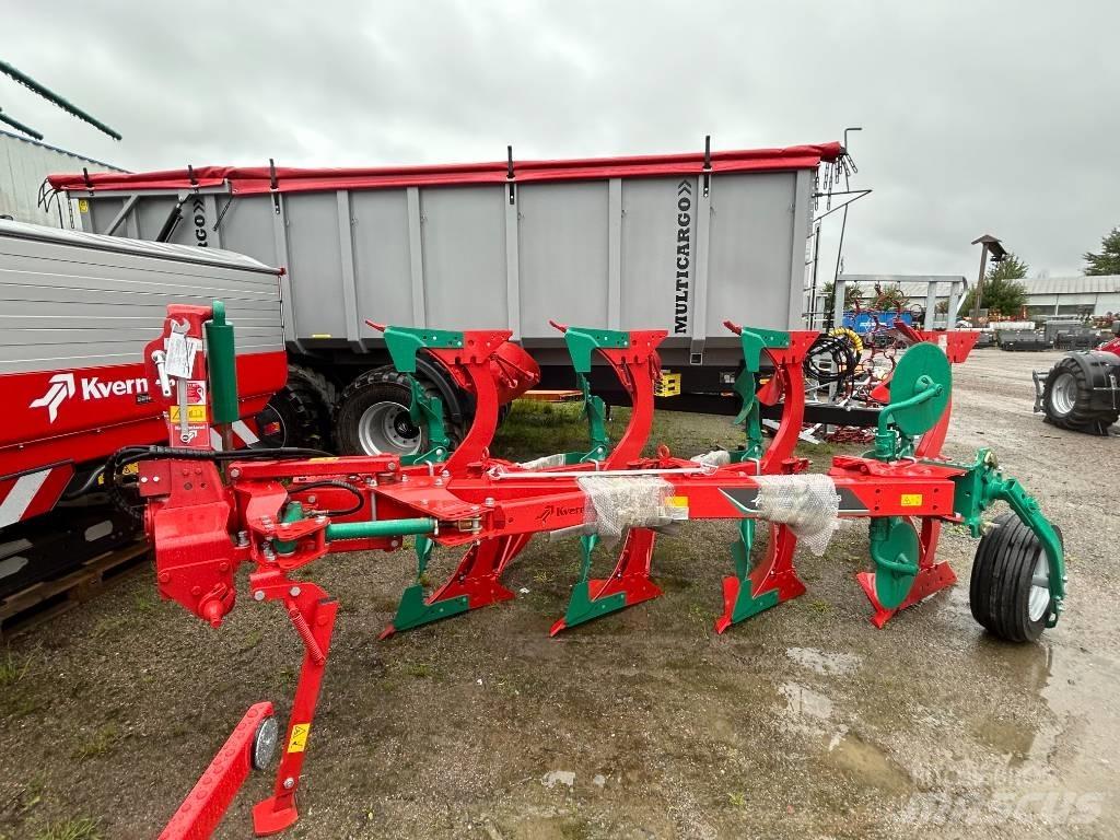 Kverneland 150S Reversible ploughs