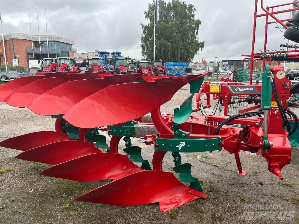 Kverneland 150S Reversible ploughs