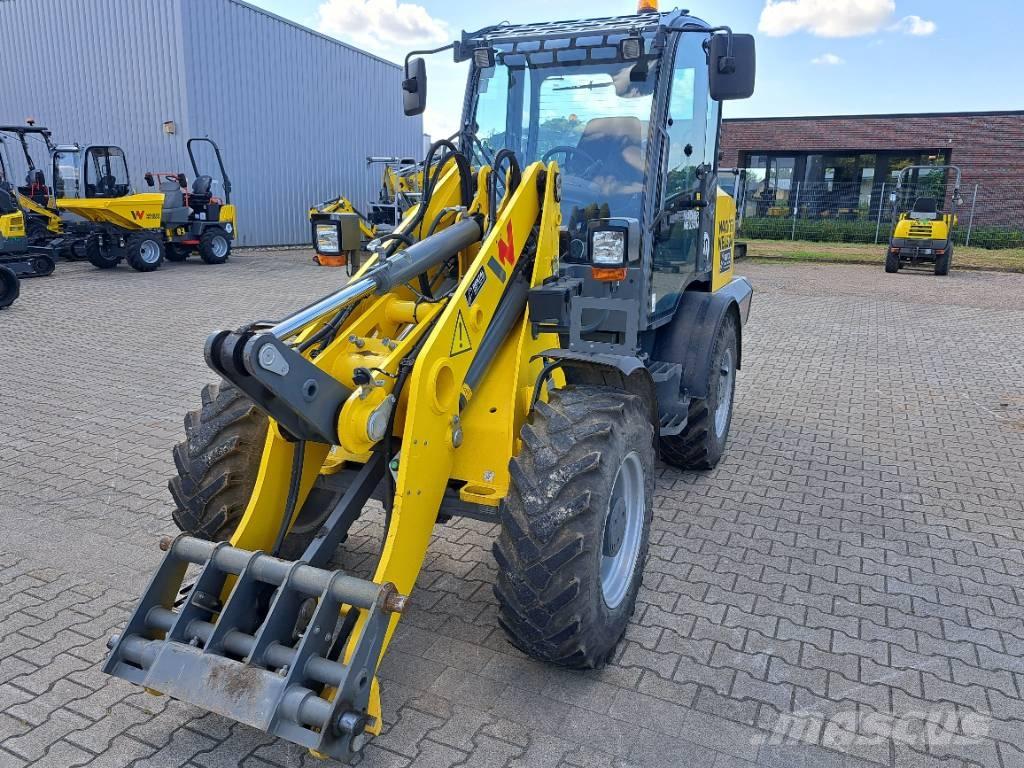 Wacker Neuson WL60 Wheel loaders