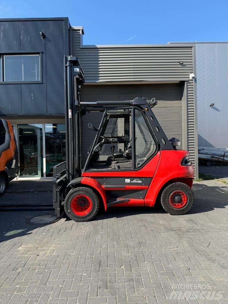 Linde H60D Diesel trucks
