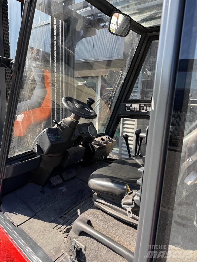 Linde H60D Diesel trucks