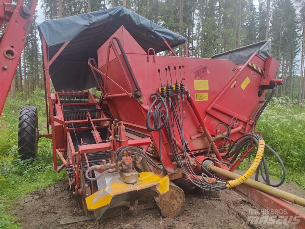 Juko Supermat Potato harvesters