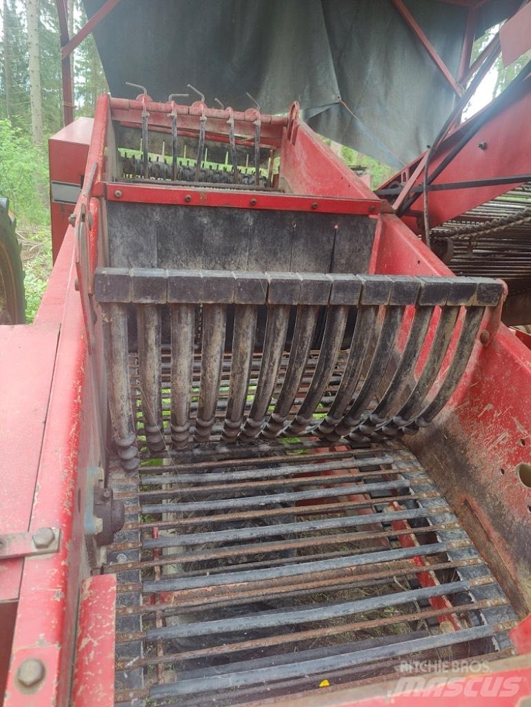 Juko Supermat Potato harvesters