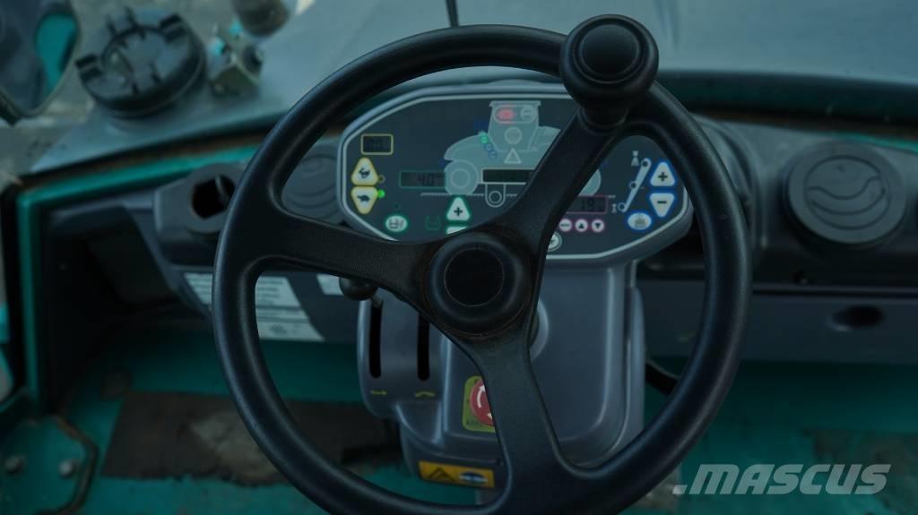 Hamm GRW 280-16 Pneumatic tired rollers