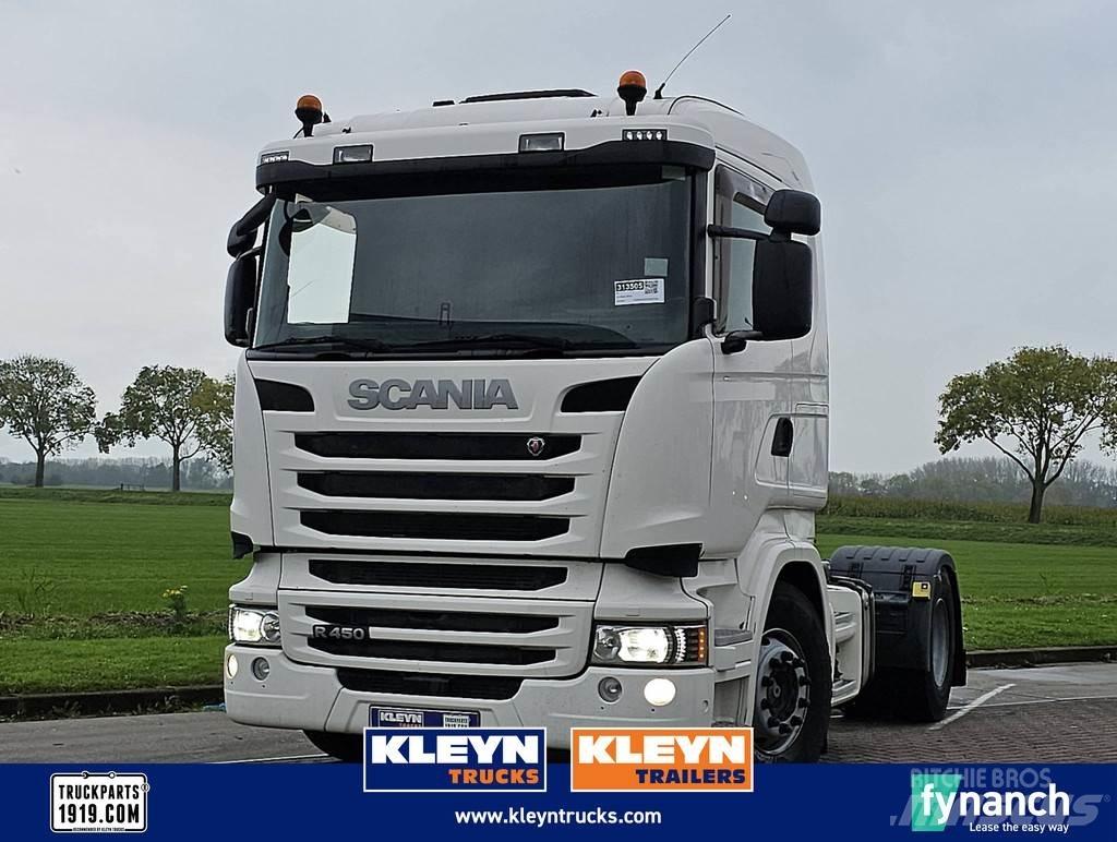 Scania R450 Prime Movers
