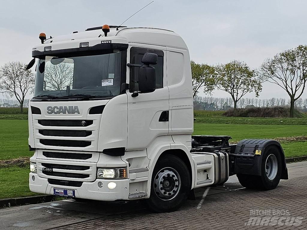 Scania R450 Prime Movers