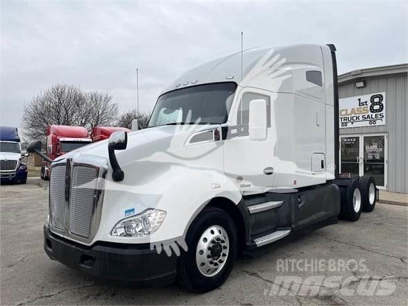 Kenworth T680 Prime Movers