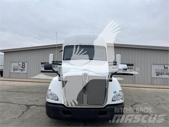 Kenworth T680 Prime Movers