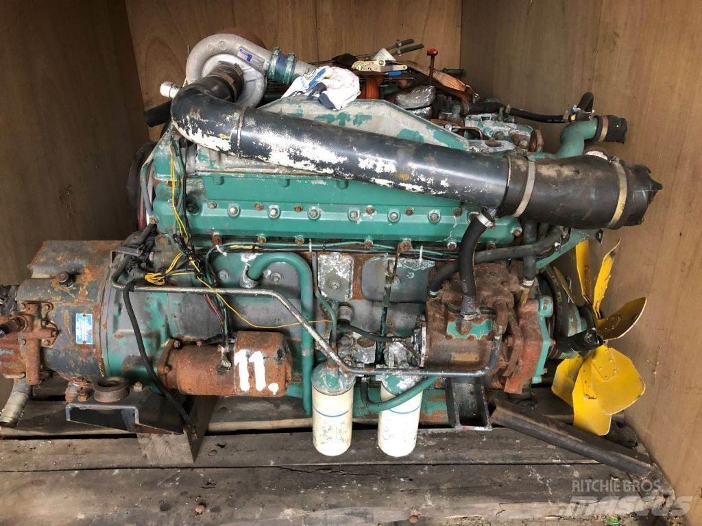 Volvo TD71A Engines
