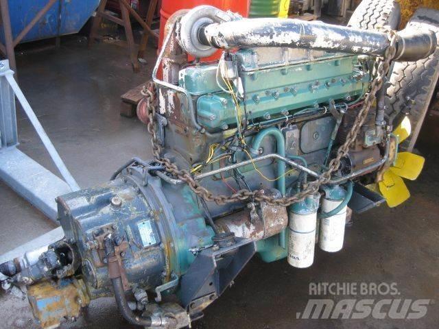 Volvo TD71A Engines