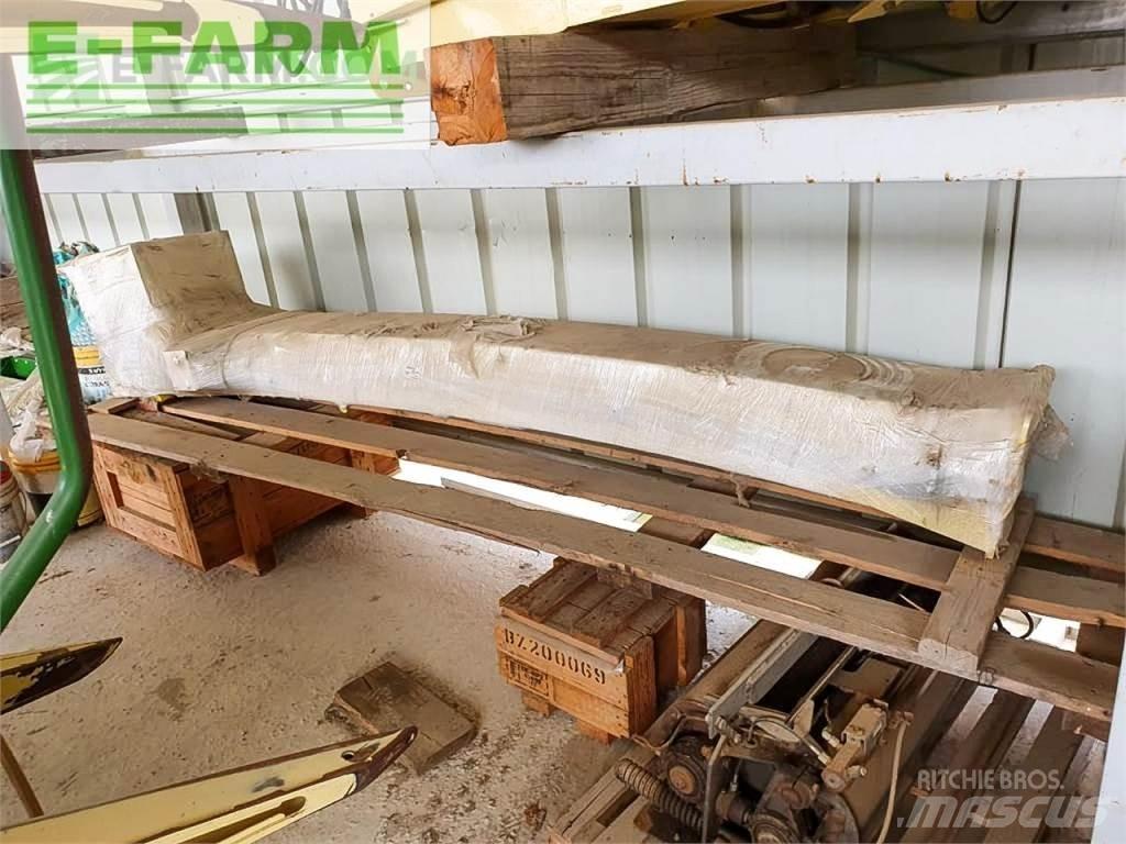 John Deere 8600I Forage harvesters