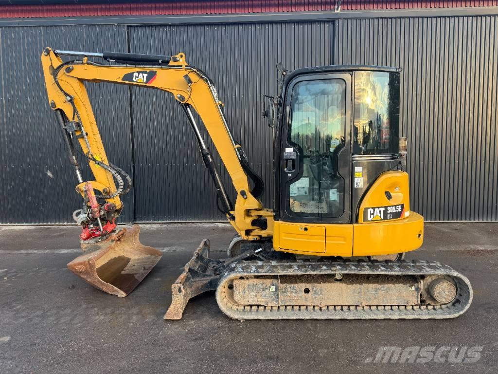CAT 305.5 E CR Mini excavators < 7t (Mini diggers)