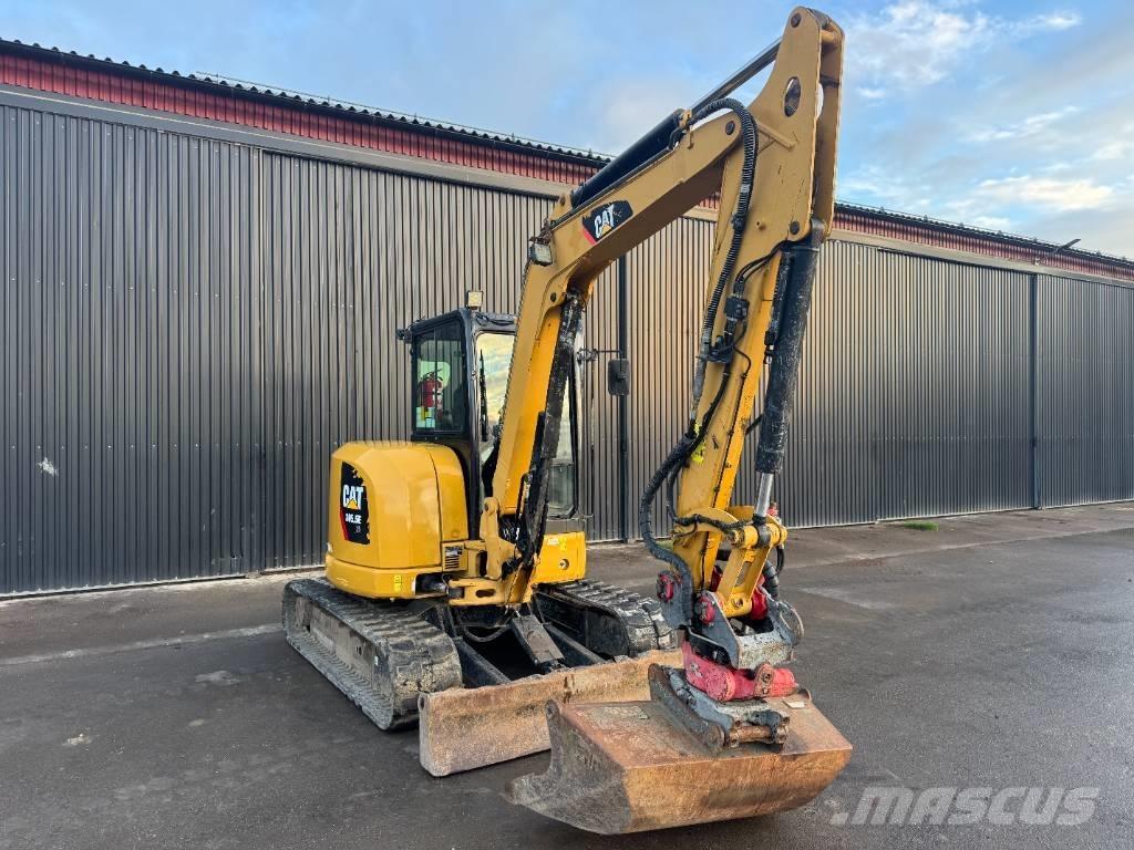 CAT 305.5 E CR Mini excavators < 7t (Mini diggers)