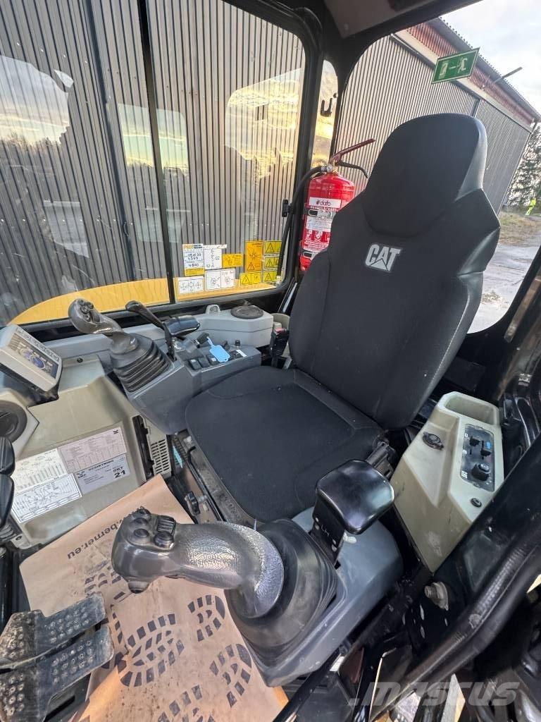 CAT 305.5 E CR Mini excavators < 7t (Mini diggers)