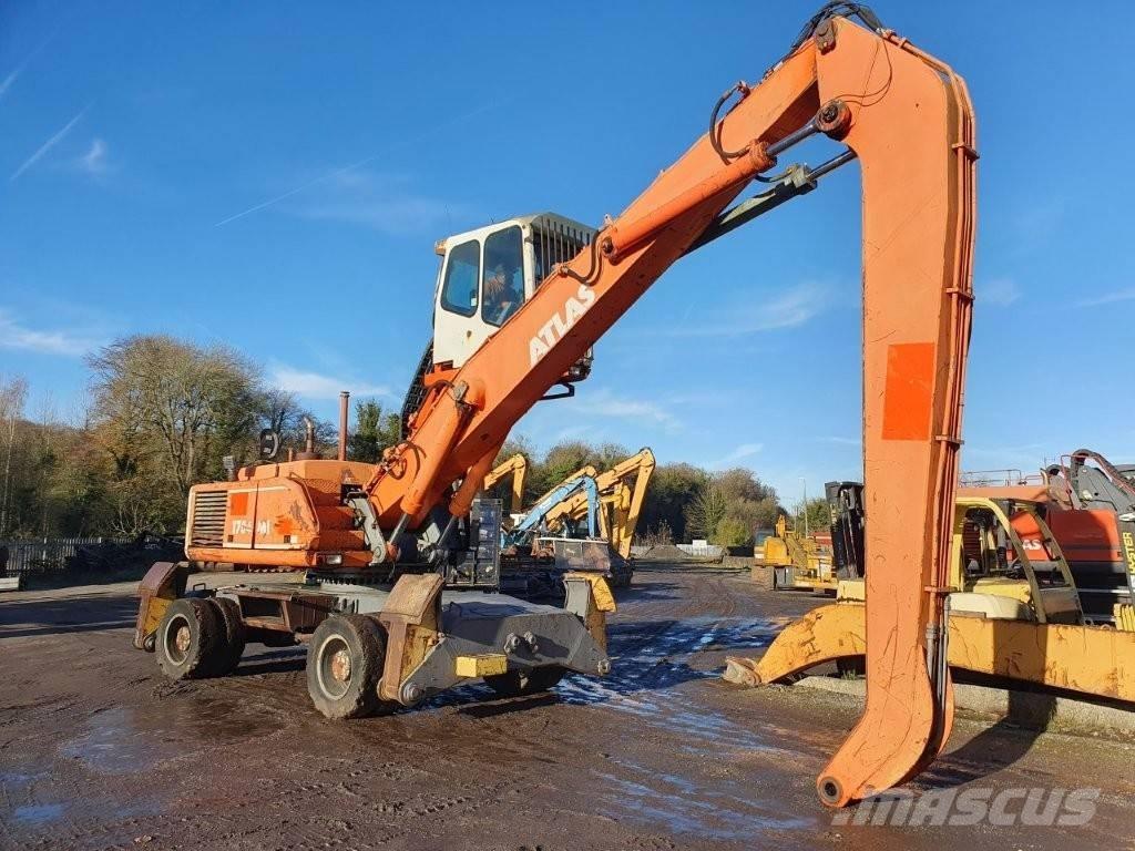Atlas 1704 M Waste / industry handlers