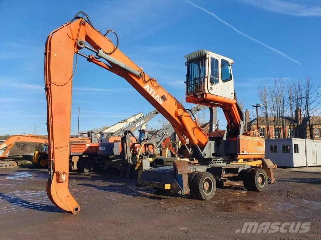 Atlas 1704 M Waste / industry handlers