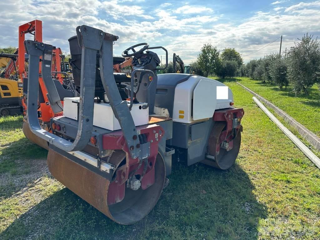 Dynapac CC 1300 Twin drum rollers