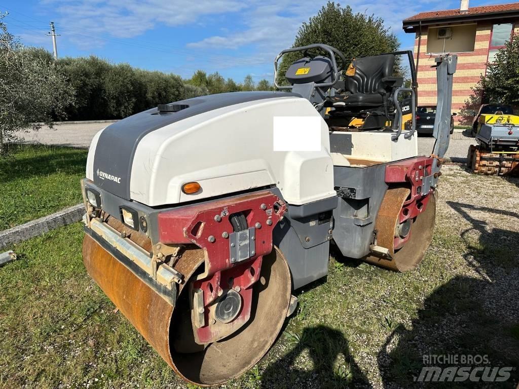 Dynapac CC 1300 Twin drum rollers
