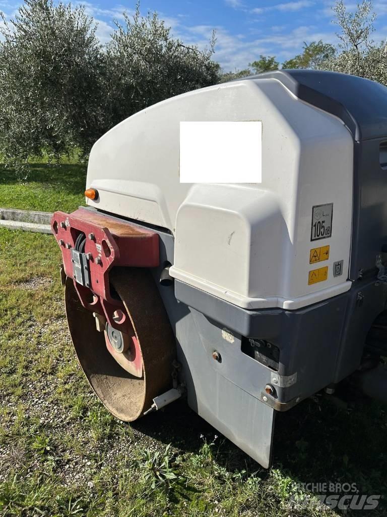 Dynapac CC 1300 Twin drum rollers