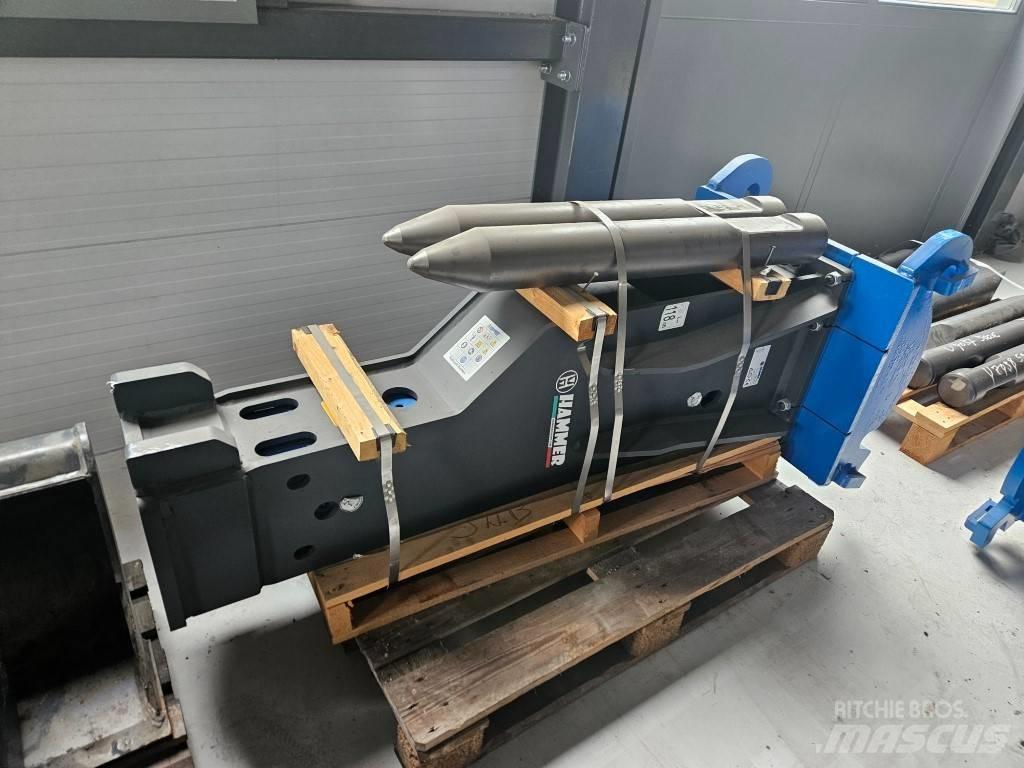 Hammer HM1302 Hammers / Breakers
