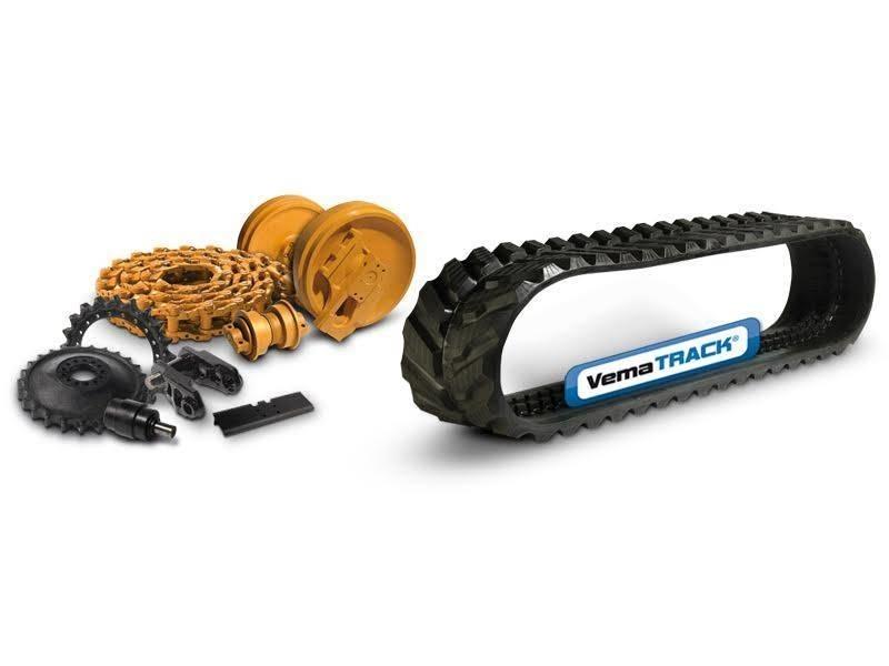 CAT Varaosat Chassis and suspension