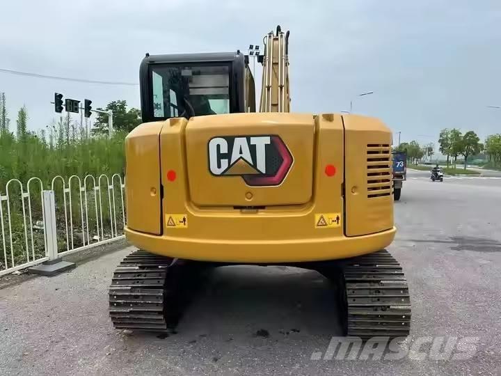 CAT 308 E2 Crawler excavators