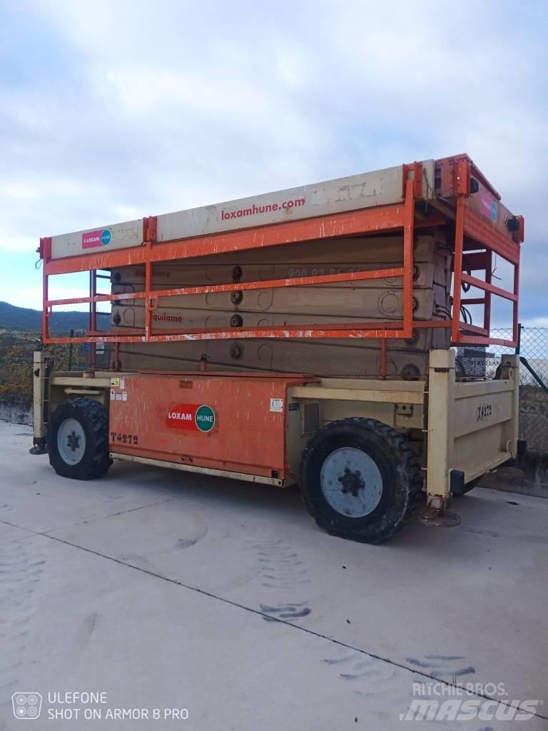 JLG 245-25 Scissor lifts