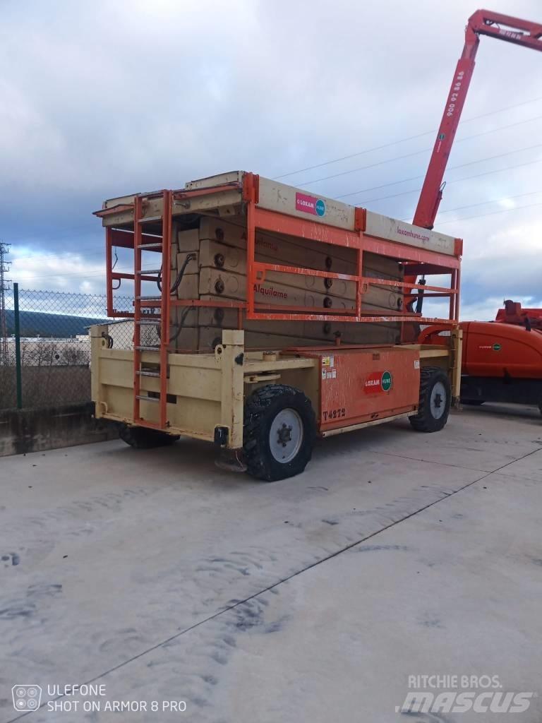 JLG 245-25 Scissor lifts