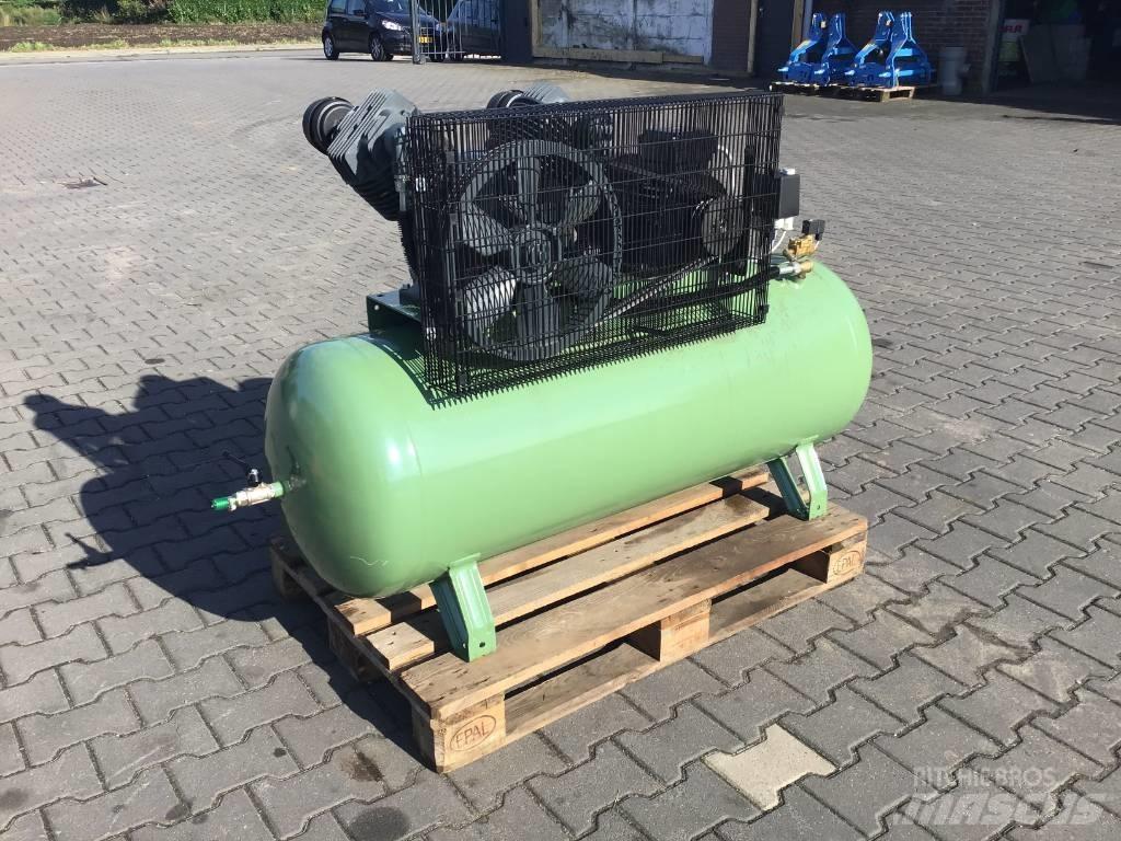 Creemers Compressor Farm machinery