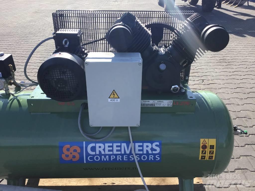 Creemers Compressor Farm machinery