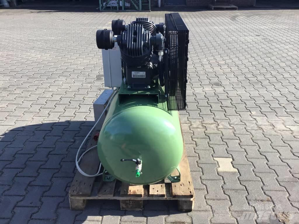 Creemers Compressor Farm machinery