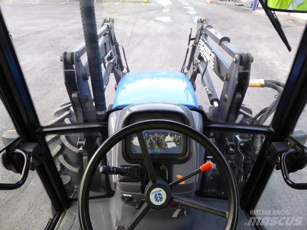 New Holland TD 90 D Tractors