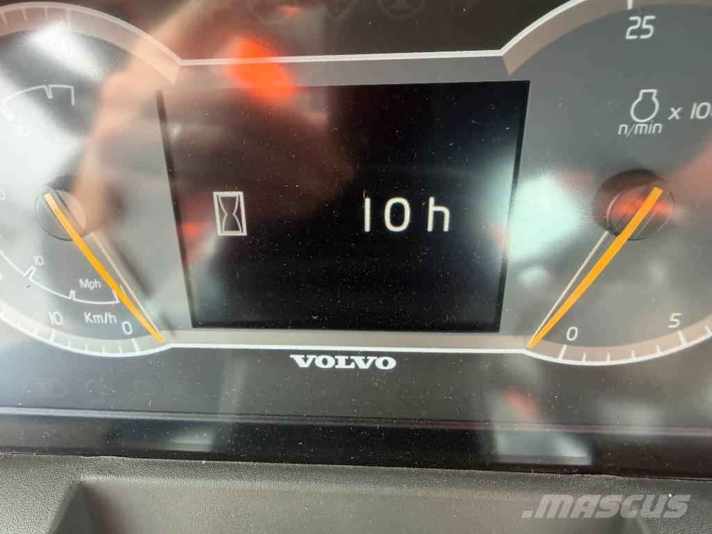 Volvo L 120 H Wheel loaders