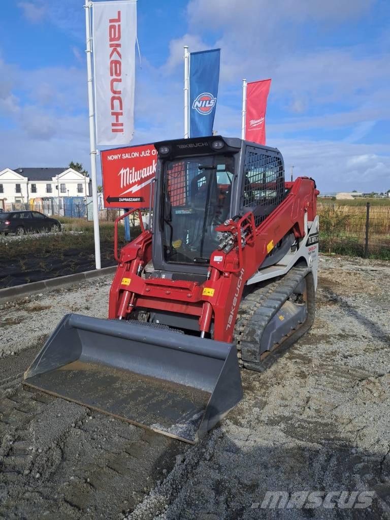 Takeuchi TL10 V2 Crawler loaders