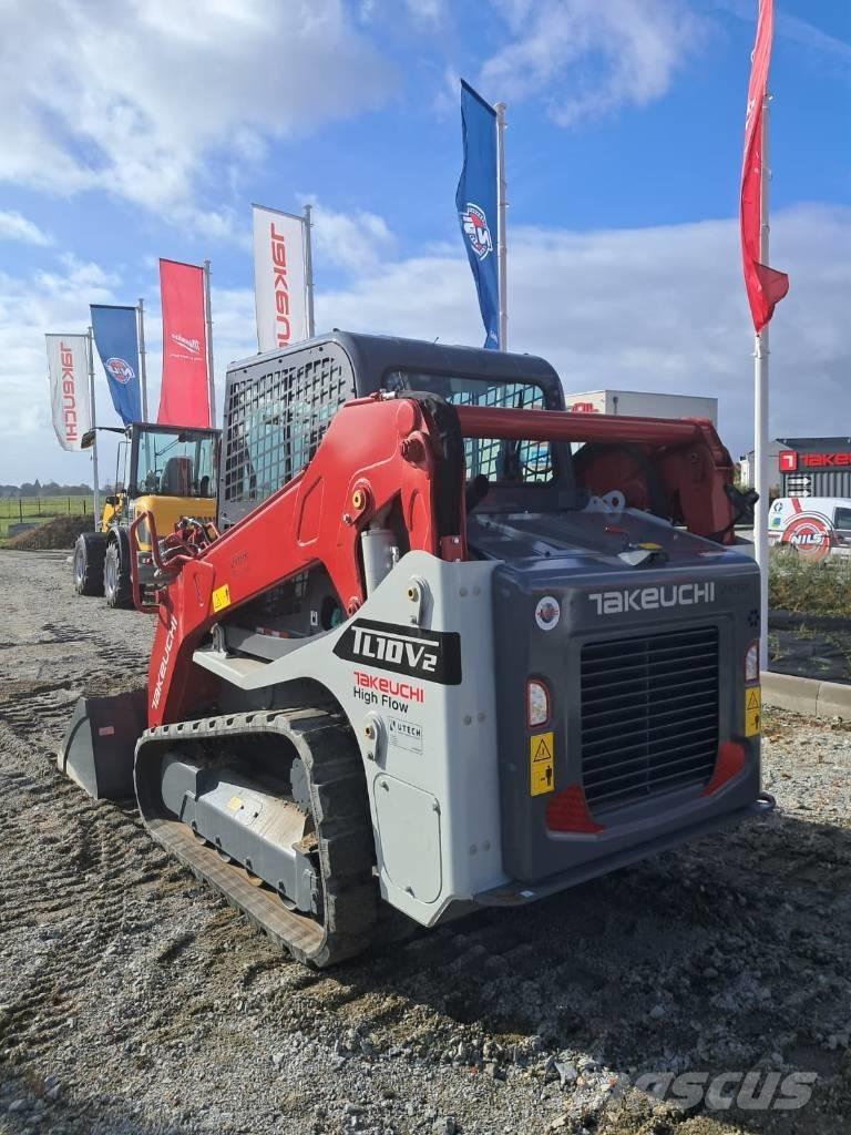 Takeuchi TL10 V2 Crawler loaders