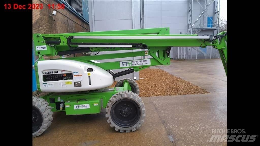 Niftylift HR 17 Articulated boom lifts