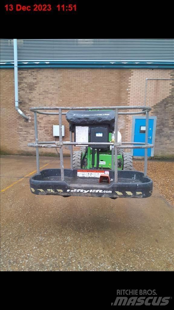 Niftylift HR 17 Articulated boom lifts