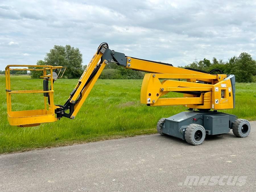 Haulotte HA 15 IP Articulated boom lifts
