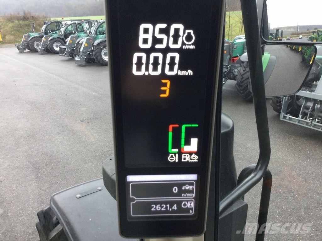 John Deere 6110M Tractors