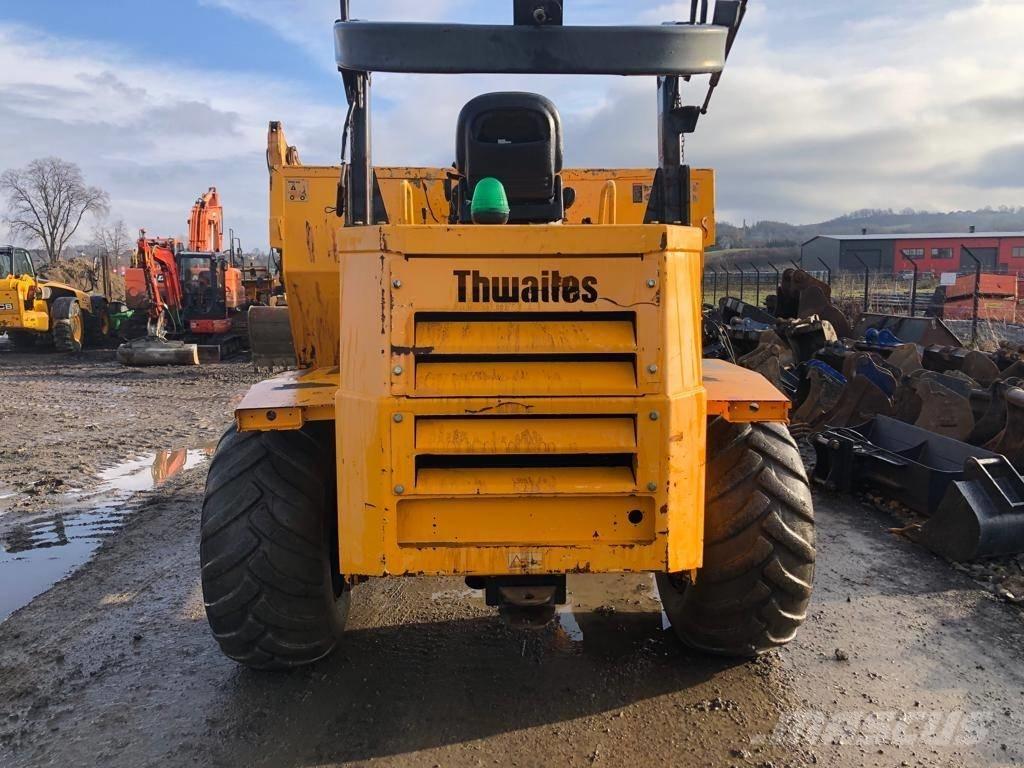 Thwaites Mach 2090 Site dumpers